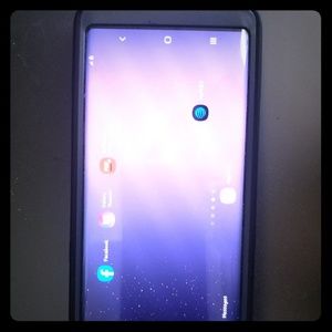 Galaxy note 8,excellent condition.